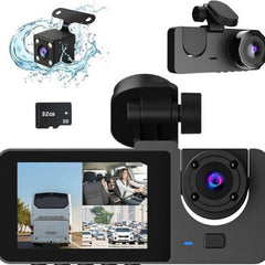 Collection image for: Dash Cameras