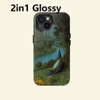 2in1 Glossy / IPhone X