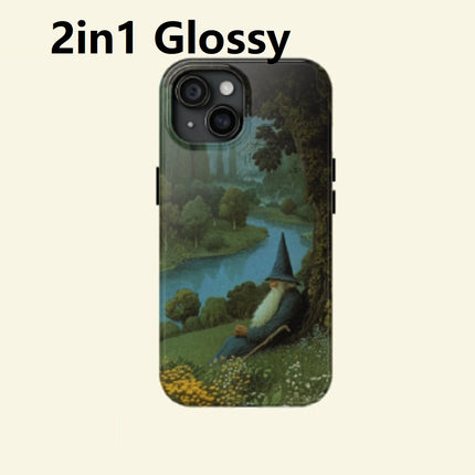 Drop-proof 2-in-1 Smooth Phone Case