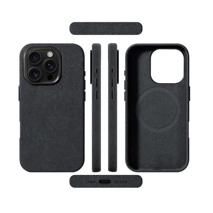 Shockproof, Magnetic, Scratch-Resistant, And Drop-Proof