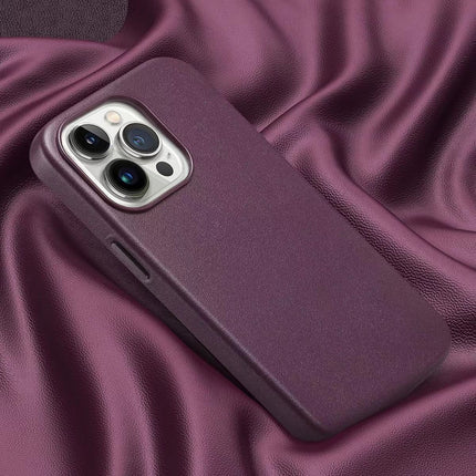 Official Leather Magnetic Protective Phone Case