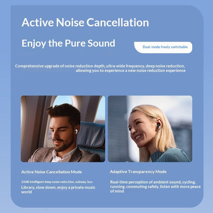 Wireless Bluetooth Headphones With Ultra-long Standby