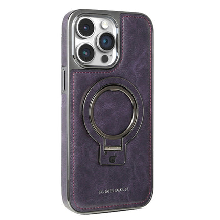 Business Leather Magnetic Stand Phone Case