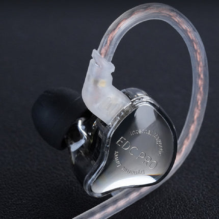 Bass-heavy Wired In-ear Music Headphones