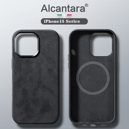 Shockproof, Magnetic, Scratch-Resistant, And Drop-Proof