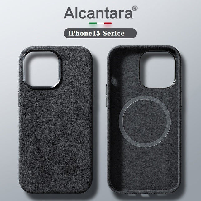 Shockproof, Magnetic, Scratch-Resistant, And Drop-Proof