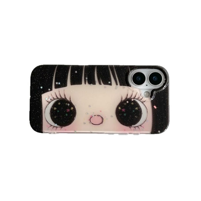 Cute Phone Case Suitable With Big Faces