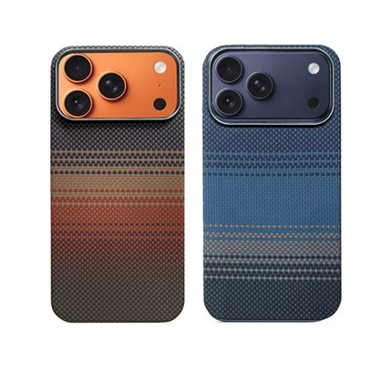 Kevlar Phone Case With Magnetic Attachment And