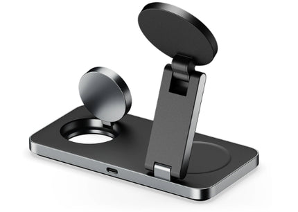 Wireless Phone Charger Watch Earbuds And Phone Charging