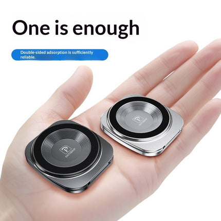 Convenient Foldable Travel Phone Holder For Easy Storage