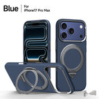 Blue Rotating Stand Model / IPhone17