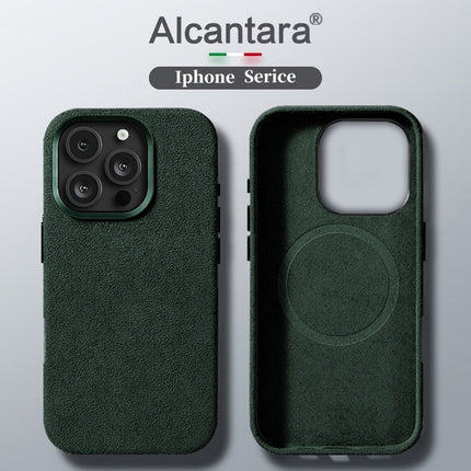 Shockproof, Magnetic, Scratch-Resistant, And Drop-Proof