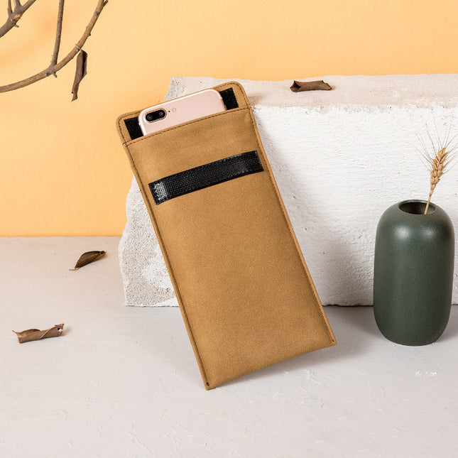 Mobile Signal-blocking Bag Radiation Shield Anti-tracking Electromagnetic Isolat