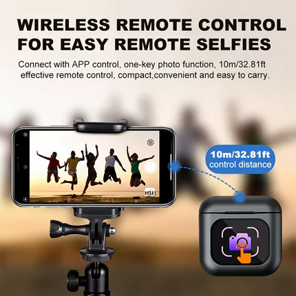 TWS Screen Display Wireless Active ANC Noise-canceling Earbuds, Smart Touch Screen Wireless Earbuds, Noise-canceling Wireless Earphones, Long Battery Life, Built-in SD Card With MP3 Playback