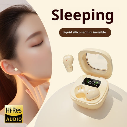 Ultra-long Life Battery Digital Display Power Wireless Bluetooth Headset