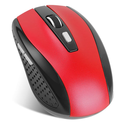 2.4G Wireless Gaming Mouse with 3 DPI Levels & 6 Buttons for PC Laptop