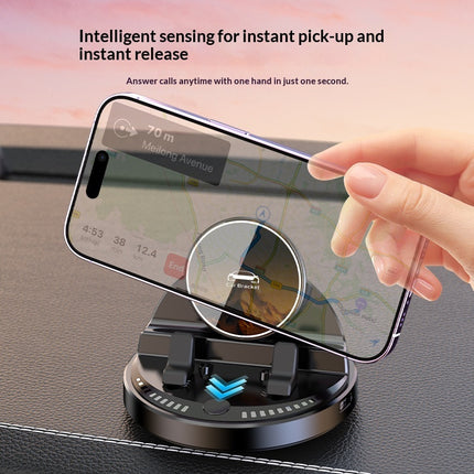 Wireless Charger Car Phone Holder