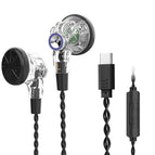 With Microphone TypeC White
