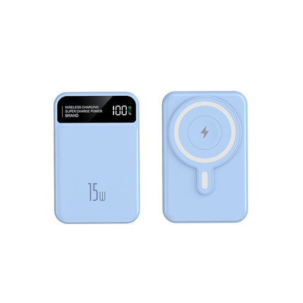 Magnetic Wireless Power Bank Set