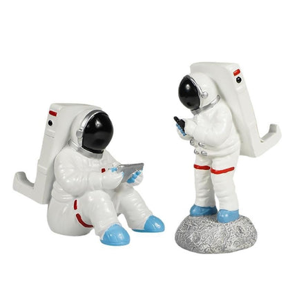 Creative Astronaut Phone Holder A Space-Themed Craft And