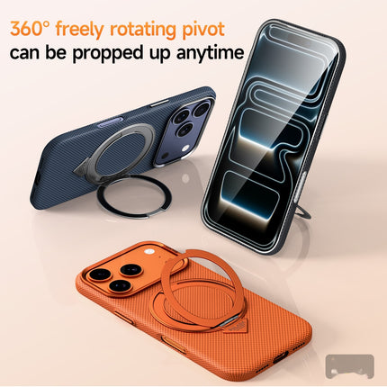 Magnetic Grille-Pattern Phone Case For Made Of Pc Material