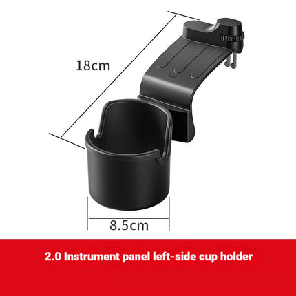 Suitable For Tesla Model 3Y Dashboard Cup Holder, Center