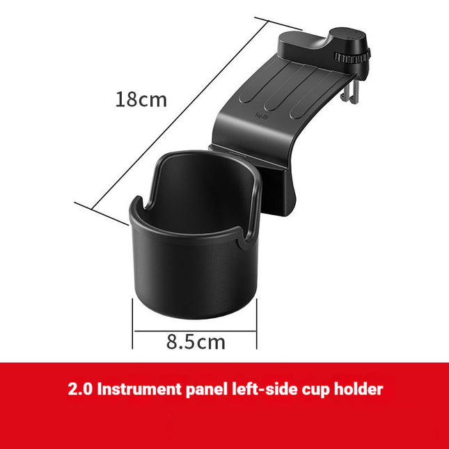 Suitable For Tesla Model 3Y Dashboard Cup Holder, Center
