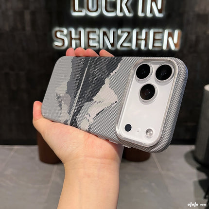 Kevlar Feel Magnetic Phone Case