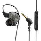 1.2 M With Microphone Black