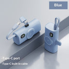 Blue / Type C Connector  Type C Cable