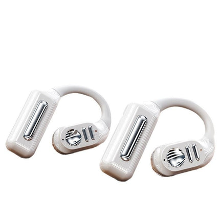High-quality High-capacity Wireless Bluetooth Earbuds That Double As A Power Ban