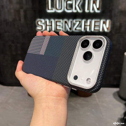 Kevlar Feel Magnetic Phone Case