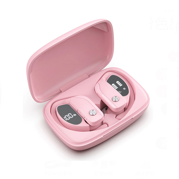 NVAHVA Bluetooth Wireless Earbuds Sport True Wireless Stereo