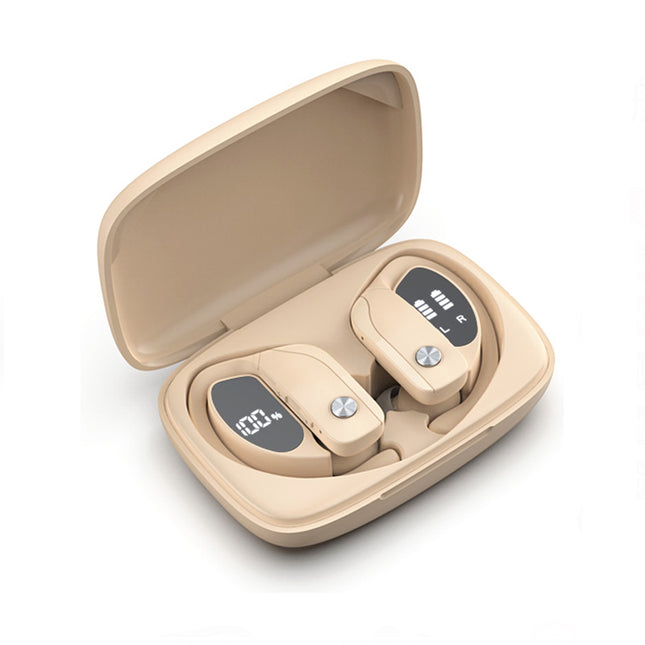 NVAHVA Bluetooth Wireless Earbuds Sport True Wireless Stereo
