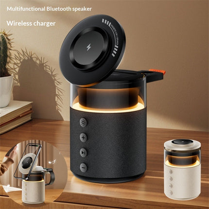 Wireless Phone Charger And Girls Multifunctional Bluetooth