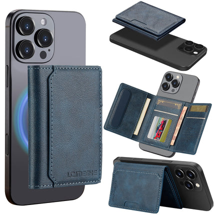 Magnetic Card Holder Anti-Skimming Phone Case