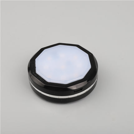 3-Pack Rechargeable Motion Sensor LED Lights Cabinet Lighting Night Light