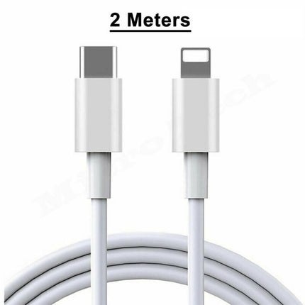 For I Phone 14 13 12 11 Pro Mini Xr Xs Max Fast Charging USB-C PD Plug Charger C