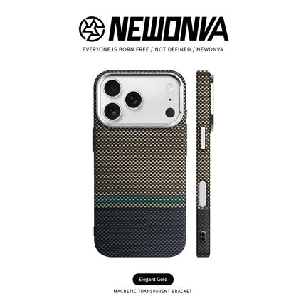 Kevlar Feel Magnetic Phone Case
