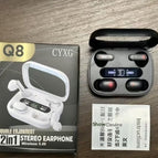 Q8 Black