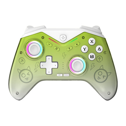 Programmable Bluetooth Game Controller with Vibration & Motion Sensing