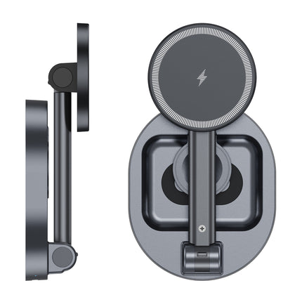 Magnetic 3-in-1 Wireless Charging Stand