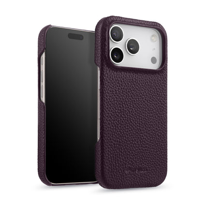 Promax Phone Case Genuine Leather Magnetic Protective Cover