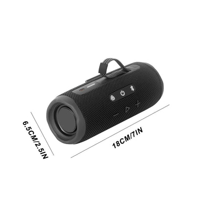 Waterproof Wireless Bluetooth Portable Speaker - 16 Hour Battery
