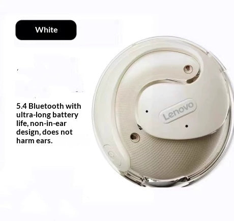 Xiaoyeqiu Design Wireless Bluetooth Ear-hang Headphones High Sound Quality Low L