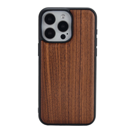 Magnetic Wooden Full Cover Phone Case