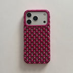 Electroplated Rose Red / iPhone13