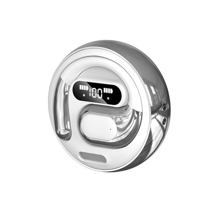 Heavy-bass Mini5 Wireless Bluetooth Earbuds