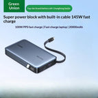 145W PB551 With Cable / Mobile Power Supply