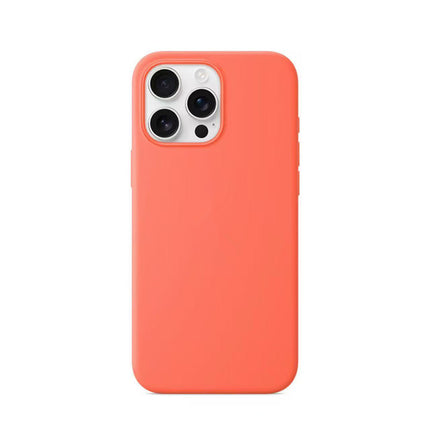 Liquid Silicone Magnetic Protective Case For Phones